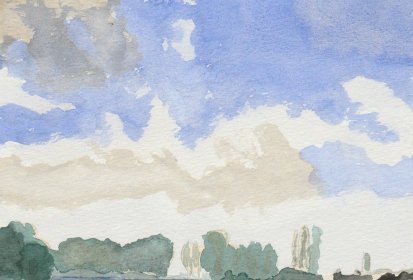 Grand ciel